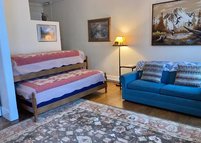 Aparthotel Downtown Historic Capitol Vacation Suites *
