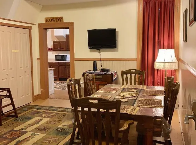 Aparthotel Downtown Historic Capitol Vacation Suites *