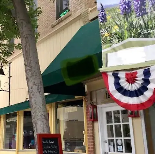 Aparthotel Downtown Historic Capitol Vacation Suites Buffalo