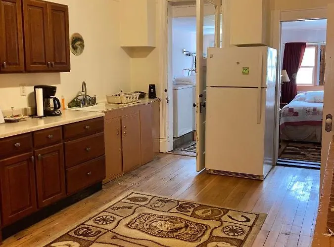 Aparthotel Downtown Historic Capitol Vacation Suites *