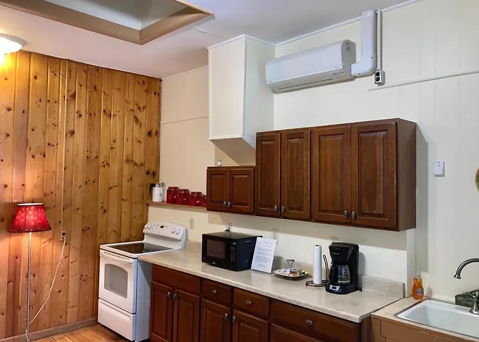 Downtown Historic Capitol Vacation Suites Buffalo