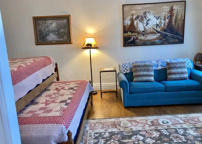 Downtown Historic Capitol Vacation Suites Aparthotel Buffalo