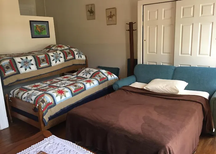 Downtown Historic Capitol Vacation Suites * Buffalo