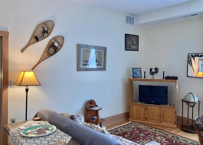 Aparthotel Downtown Historic Capitol Vacation Suites Buffalo