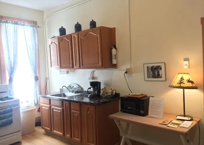 Downtown Historic Capitol Vacation Suites Aparthotel